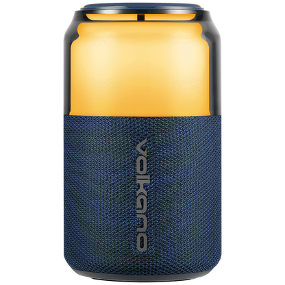 Volkano Neptune Bluetooth Wireless Speaker - Blue | VK-3004-BL