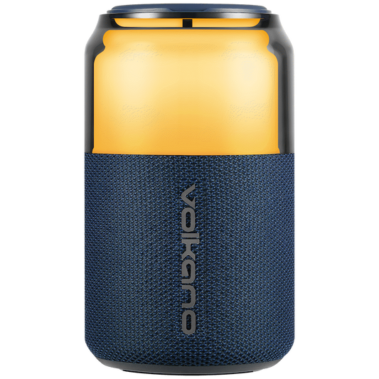 Volkano Neptune Bluetooth Wireless Speaker - Blue | VK-3004-BL