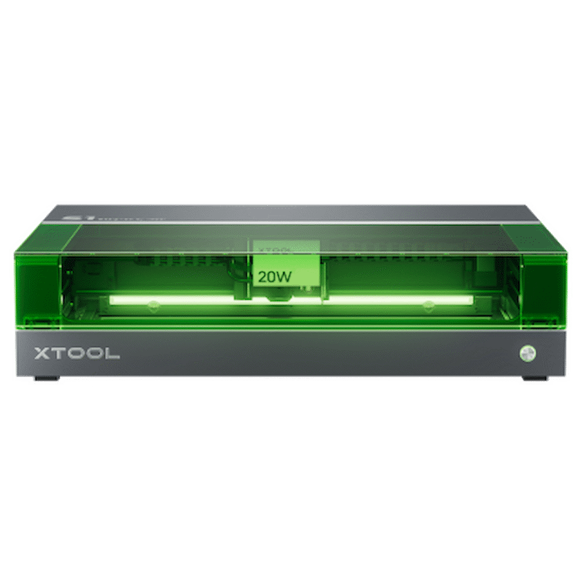 xTool - S1 Enclosed Diode Laser Cutter 20W - Kit | XT-P1030504KIT