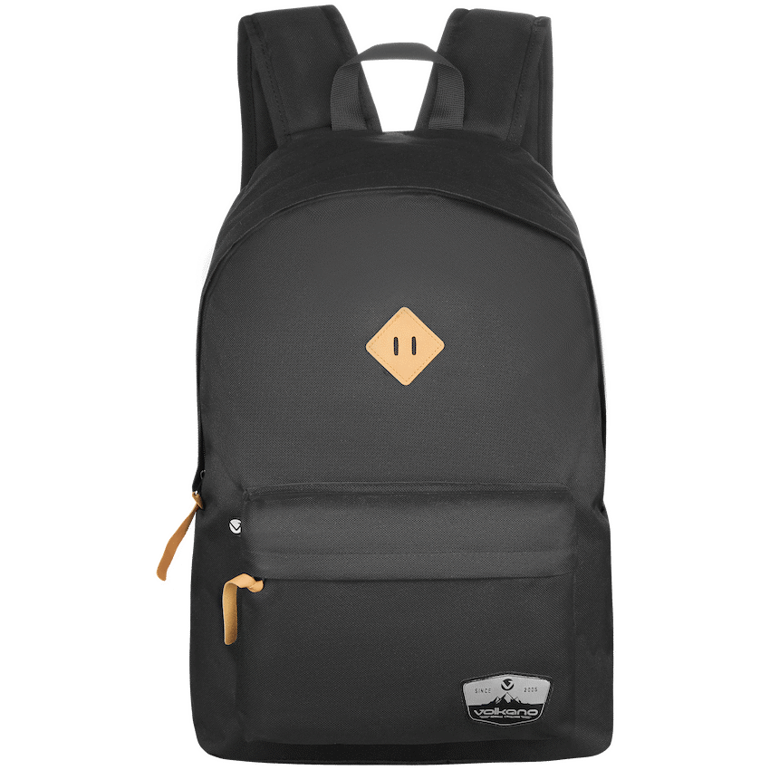 Volkano Distinct 15.6" Laptop Backpack - Black | VL1015-B