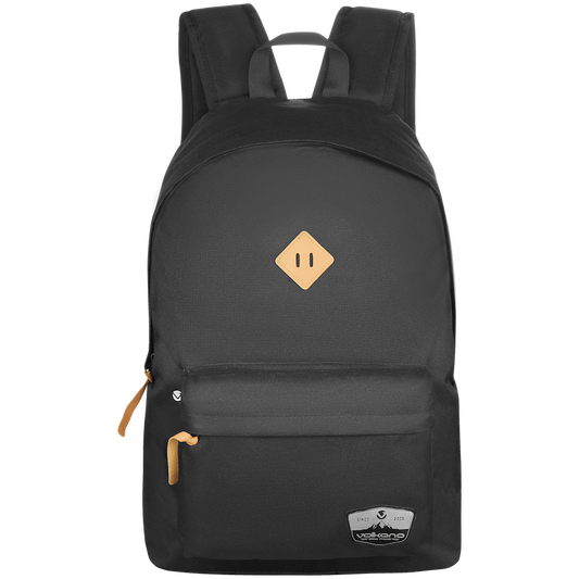 Volkano Distinct 15.6" Laptop Backpack - Black | VL1015-B