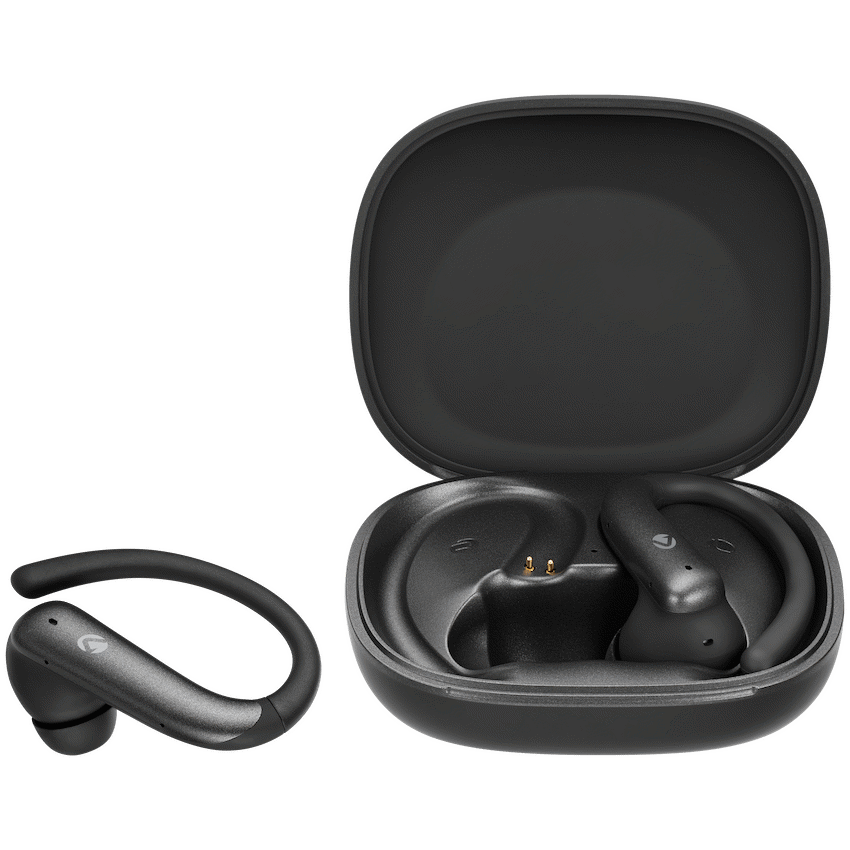 Volkano Enduro Series ANC Sports TWS  Earphones - Black | VK-1142-BK