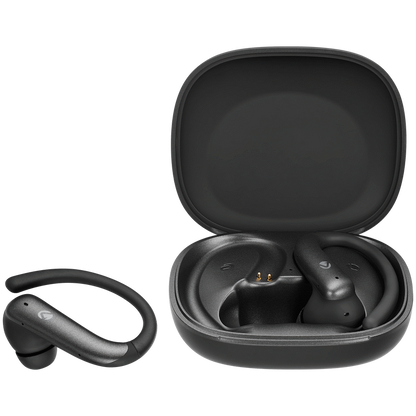 Volkano Enduro Series ANC Sports TWS  Earphones - Black | VK-1142-BK
