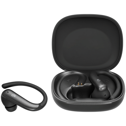 Volkano Enduro Series ANC Sports TWS  Earphones - Black | VK-1142-BK