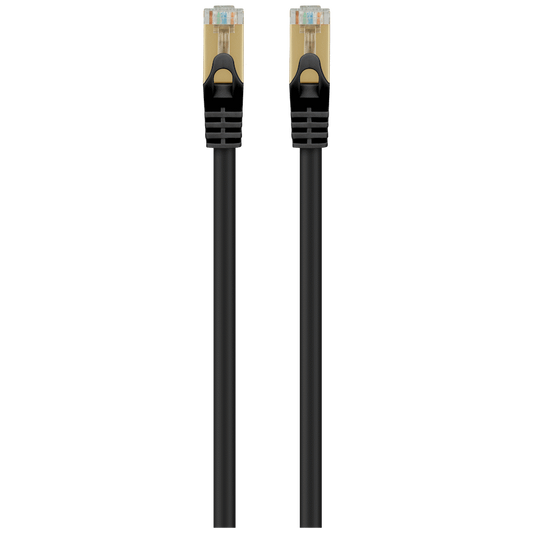 Volkano Connect Series CAT6 Network Cable 50m | VK-20223-BK