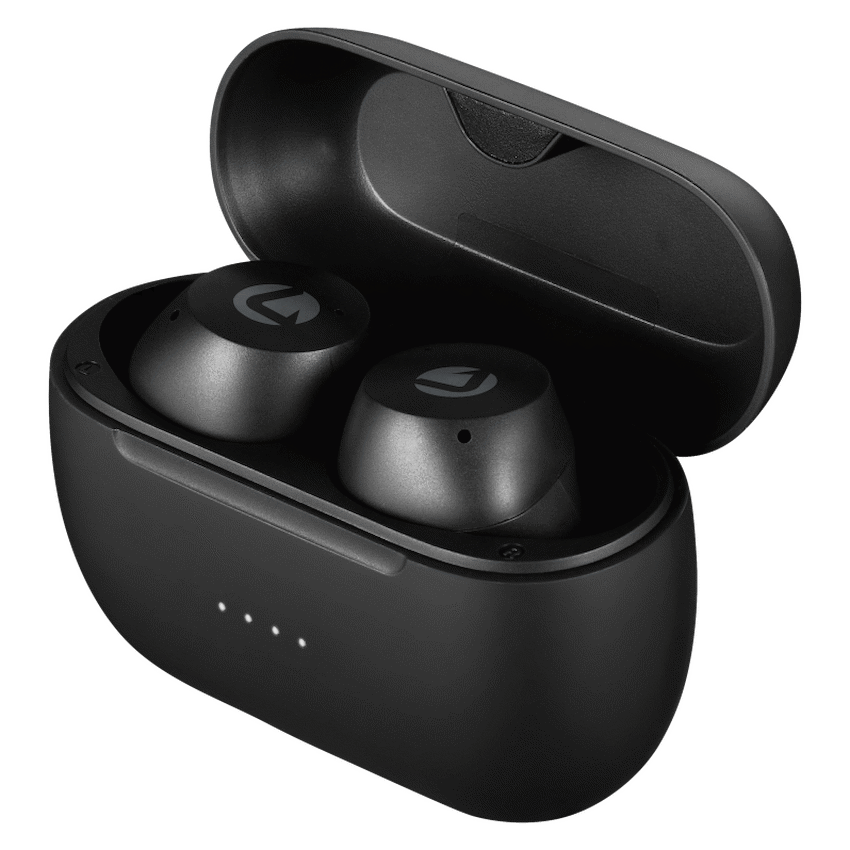Volkano Pisces 2.0 Series TWS Earphones - Black | VK-1133-BK[V2]