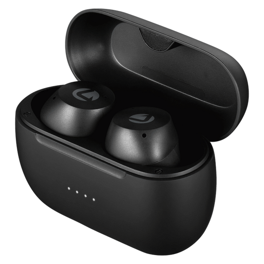 Volkano Pisces 2.0 Series TWS Earphones - Black | VK-1133-BK[V2]