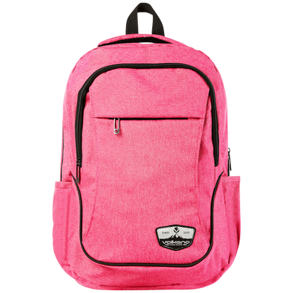 Volkano Victory Backpack - Pink Mel | VK-7038-PK
