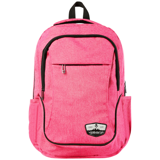Volkano Victory Backpack - Pink Mel | VK-7038-PK