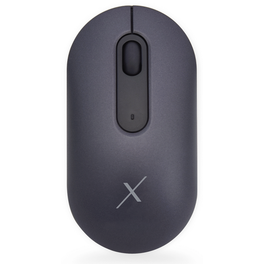 VolkanoX Lava Bluetooth Wireless Mouse - Gunmetal | VKX-204-GM