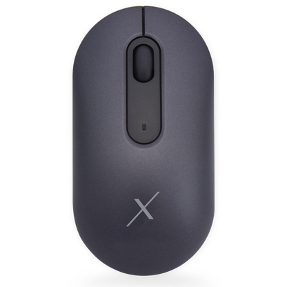 VolkanoX Lava Bluetooth Wireless Mouse - Gunmetal | VKX-204-GM