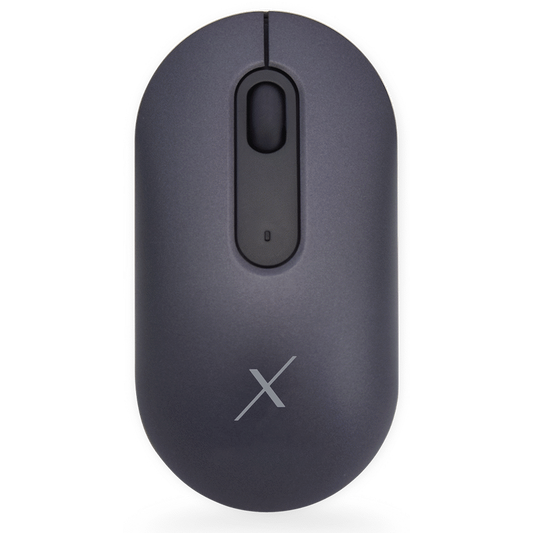 VolkanoX Lava Bluetooth Wireless Mouse - Gunmetal | VKX-204-GM