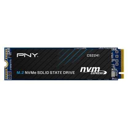 PNY CS2241 1TB M.2 2280 PCIe Gen4 x4 NVMe Internal Solid State Drive | M280CS2241-1TB-RB