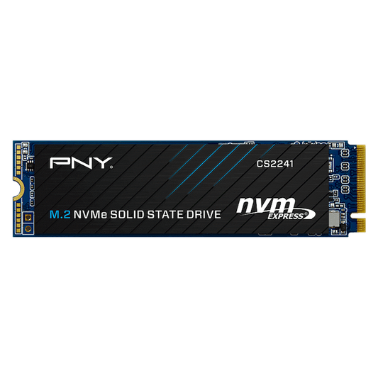PNY CS2241 1TB M.2 2280 PCIe Gen4 x4 NVMe Internal Solid State Drive | M280CS2241-1TB-RB