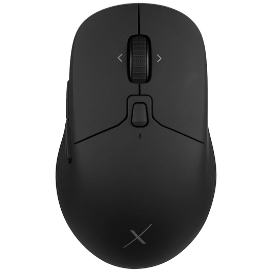 VolkanoX Inferna Bluetooth Wireless Mouse - Graphite | VKX-205-GT