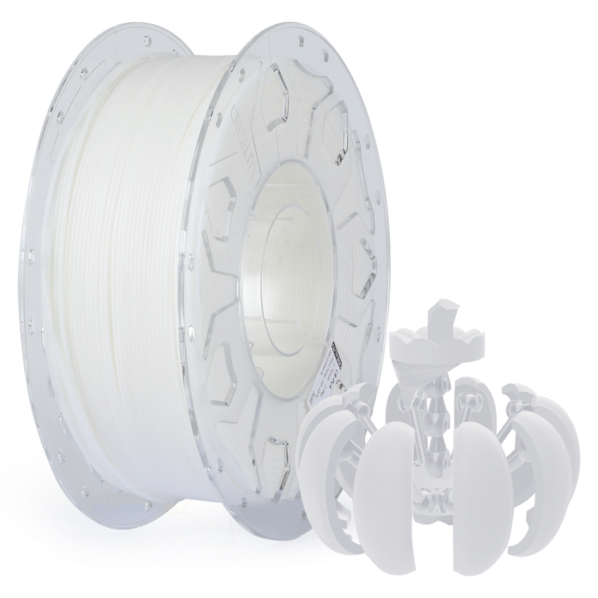 Creality 1.75mm PLA Filament - White 1Kg | 3301010060