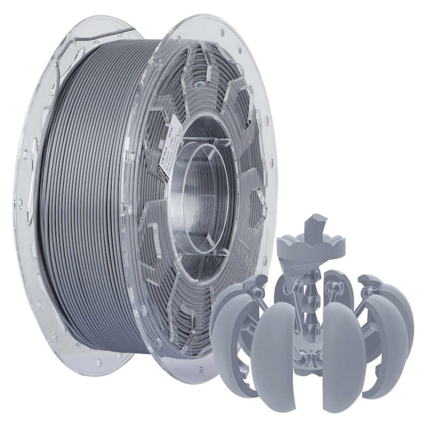 Creality 1.75mm PLA Filament - Grey 1Kg | 3301010066