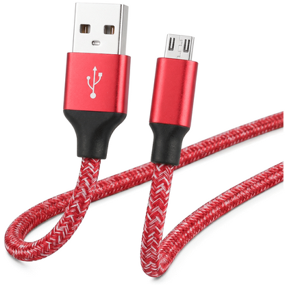 Volkano Fashion Series Micro USB Cable 1.8m Assorted | VK-20060-MX
