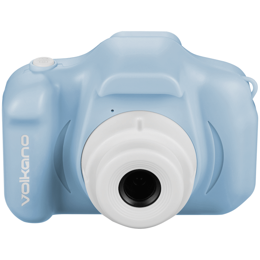 Volkano Kids Mini Shutterbug Series Action Cam - Blue | VK-10023-BL