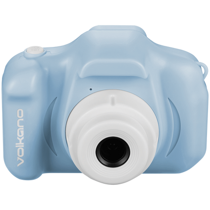 Volkano Kids Mini Shutterbug Series Action Cam - Blue | VK-10023-BL