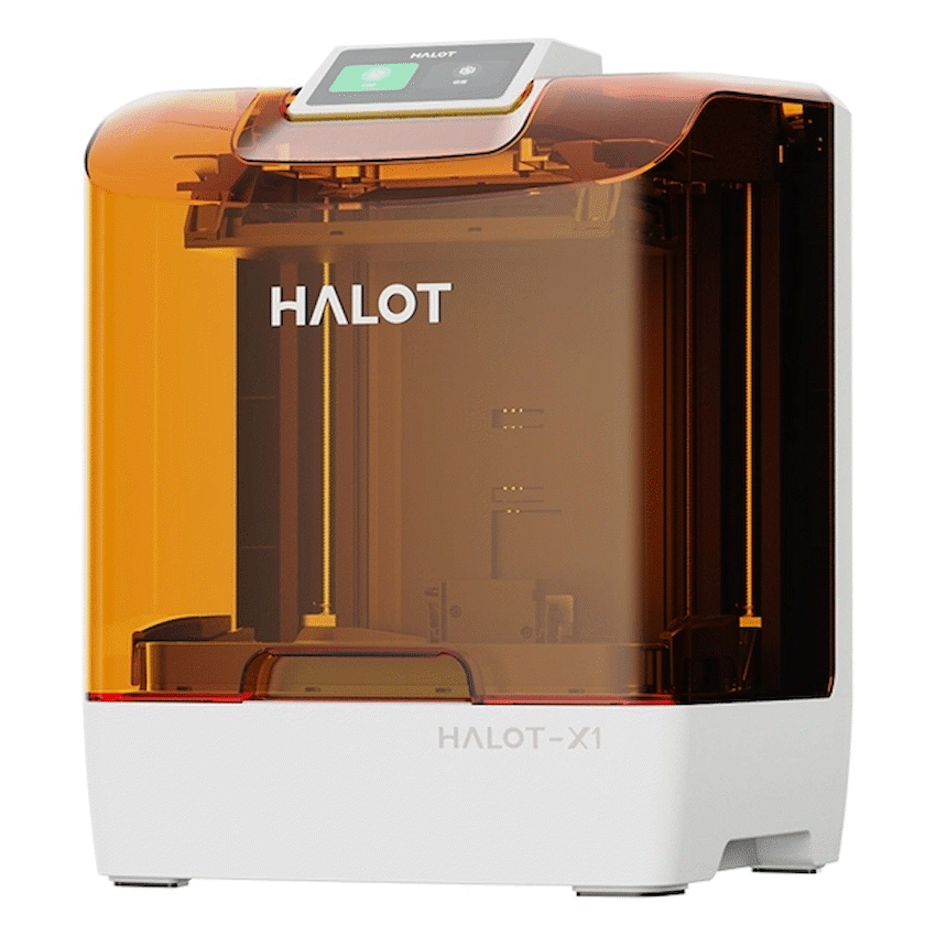 Creality Halot-X1 Resin Printer, 211.6x118.3x200mm | HALOT-X1