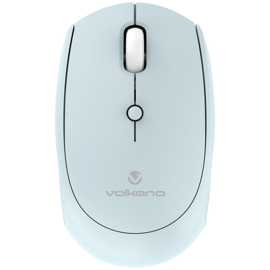 Volkano Talc Wireless Mouse - Blue | VK-20197-BL