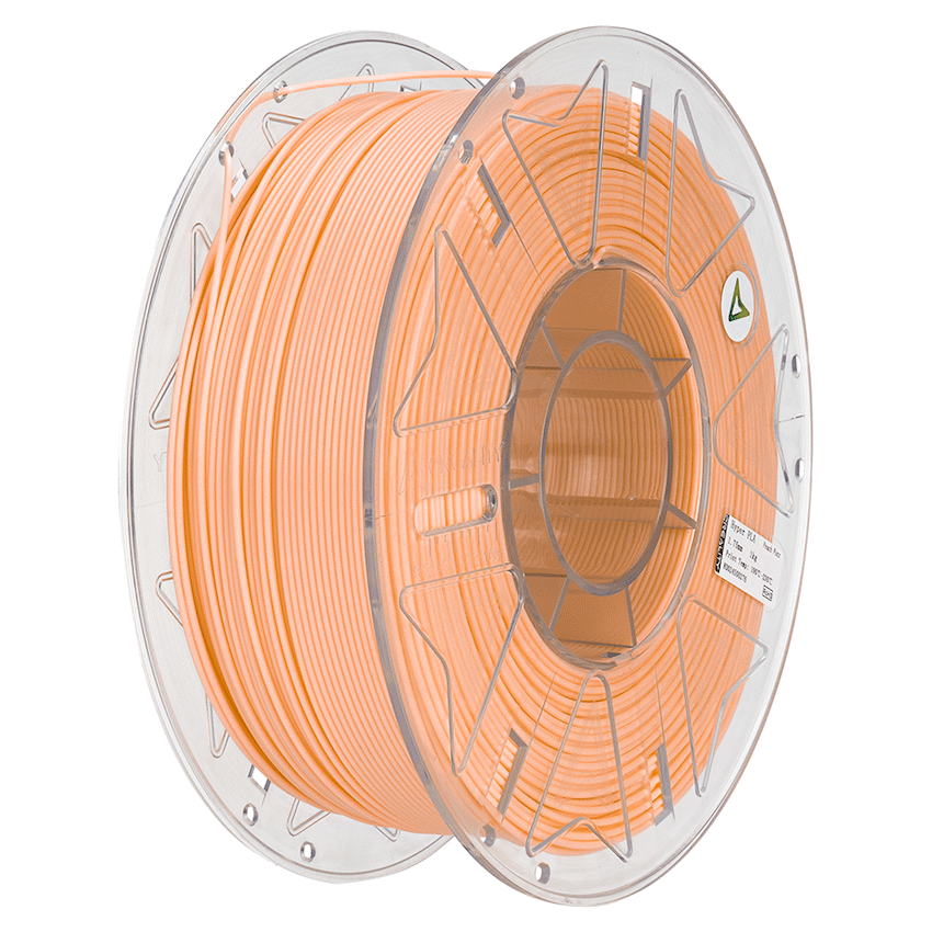 Creality 1.75mm Hyper Series PLA RFID Filament - Peach Fuzz 1Kg | 3301010462