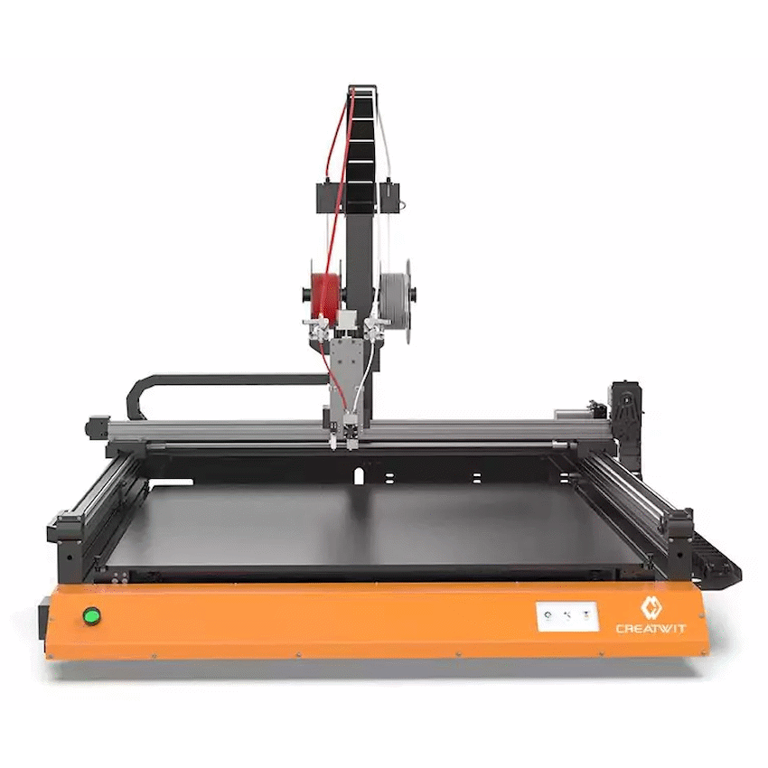 Creality K8 LED Letter 3D Printer, 800x800x85mm | CREALITY-K8