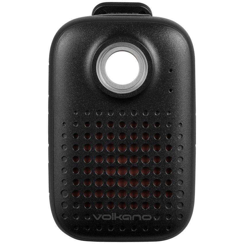 Volkano Flex Bluetooth Wireless Speaker - Black | VK-3010-BK