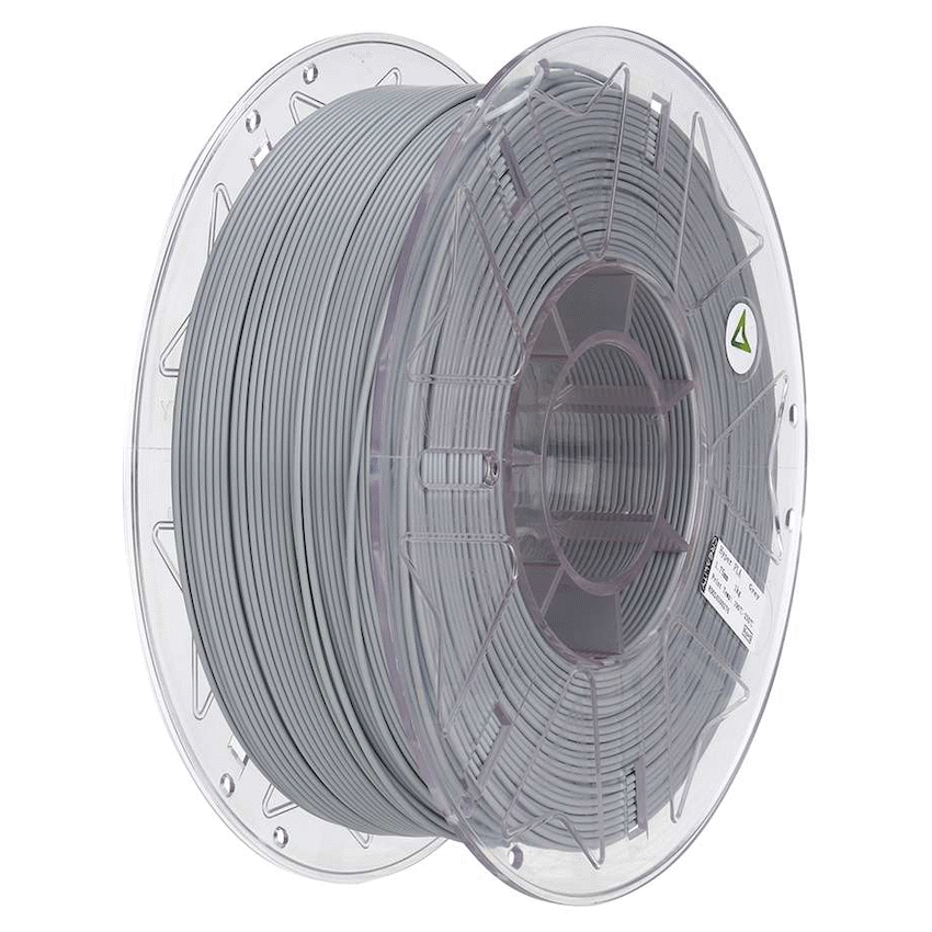 Creality 1.75mm Hyper Series PLA RFID Filament - Grey 1Kg | 3301010466