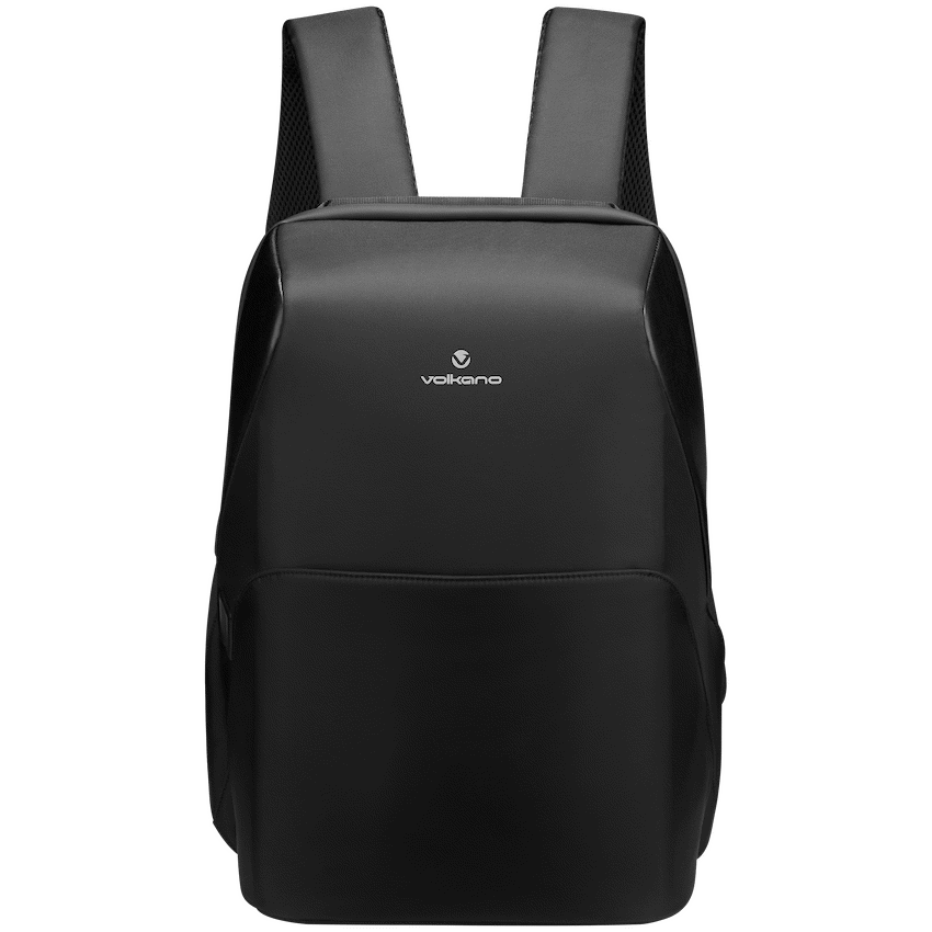 Volkano Aaron 15.6" Smart Laptop Backpack - Black | VK-9232-BK