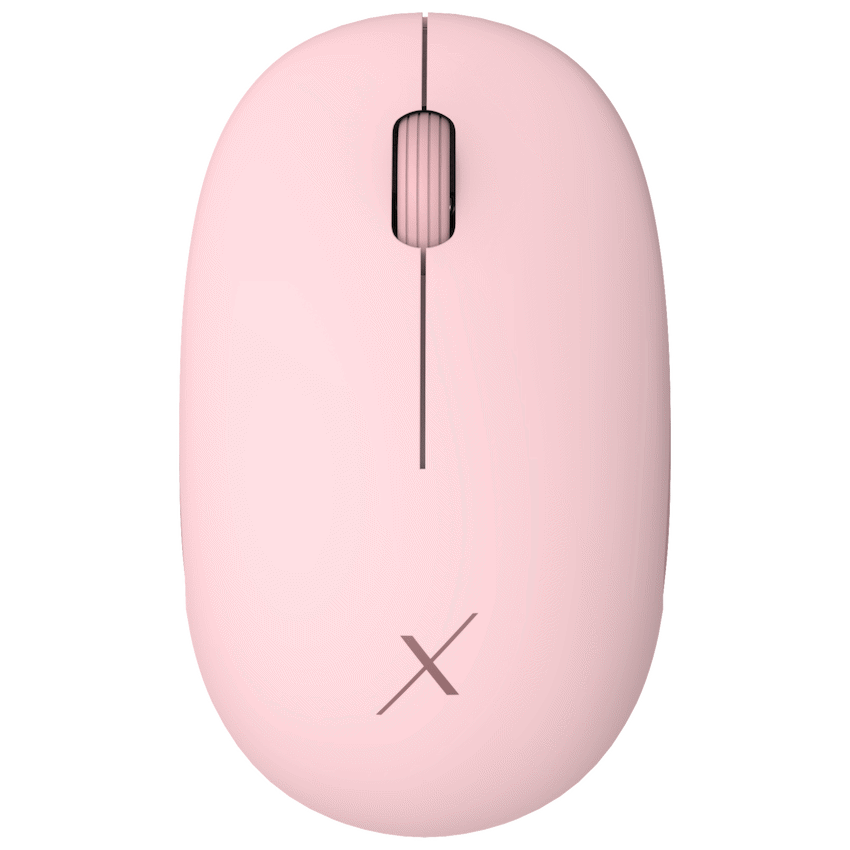 VolkanoX Asher Bluetooth Wireless Mouse - Rose | VKX-203-RS