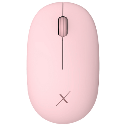 VolkanoX Asher Bluetooth Wireless Mouse - Rose | VKX-203-RS