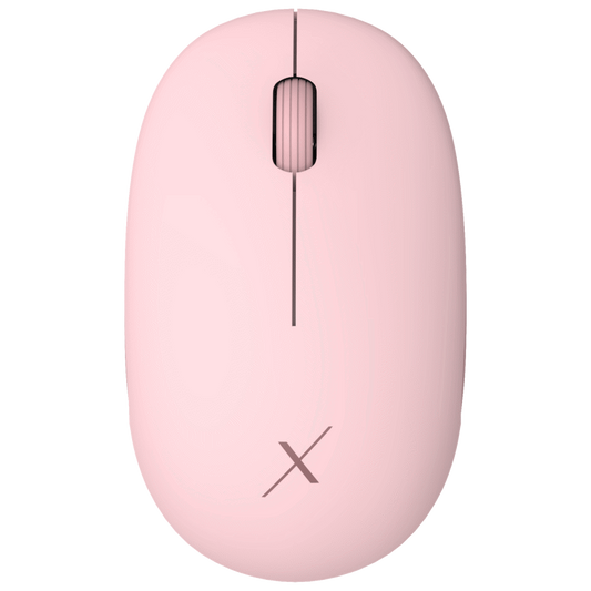 VolkanoX Asher Bluetooth Wireless Mouse - Rose | VKX-203-RS