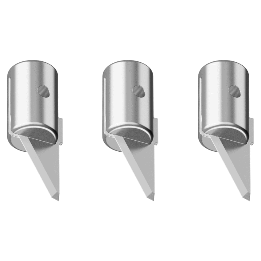 xTool - 3-Piece M1 Ultra Replacement Blades | XT-P5010359