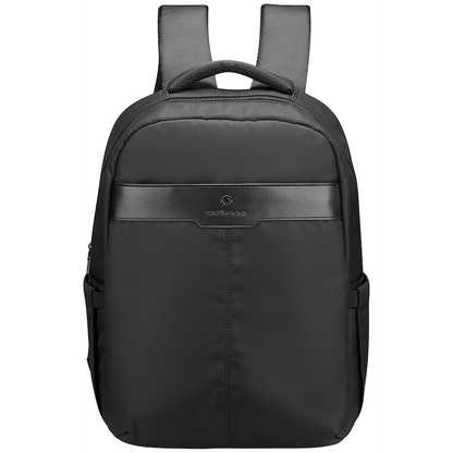 Volkano Logan 15.6" Laptop Backpack - Black | VK-9207-BK
