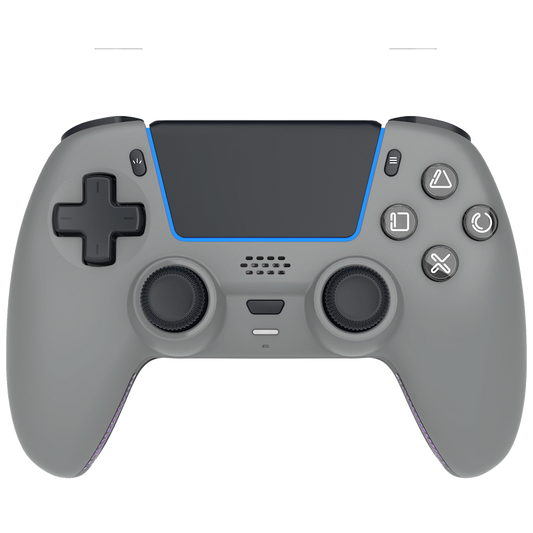VX Gaming Lunaris Series Wireless Controller - Grey | VX-500-GR