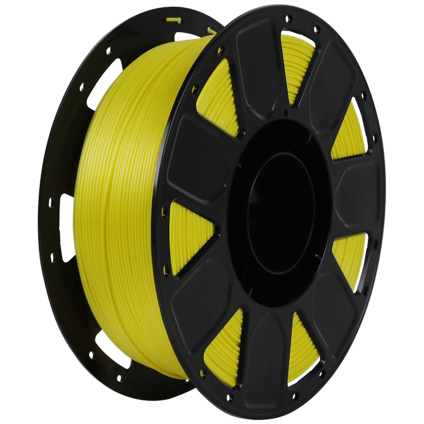 Creality 1.75mm Ender-PLA Filament - Yellow 1Kg | 3301010126