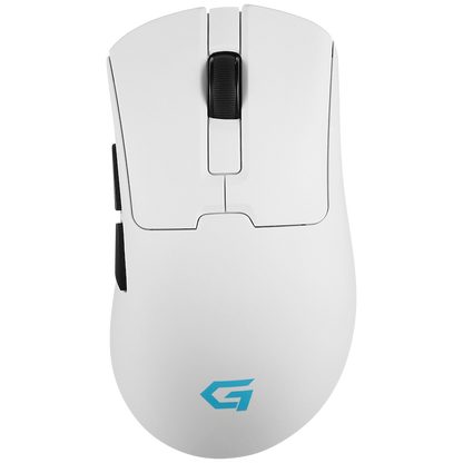 Volkano gaming Arc Ultra-Lightweight Rechargeable Gaming Mouse - White | VG-201-WT