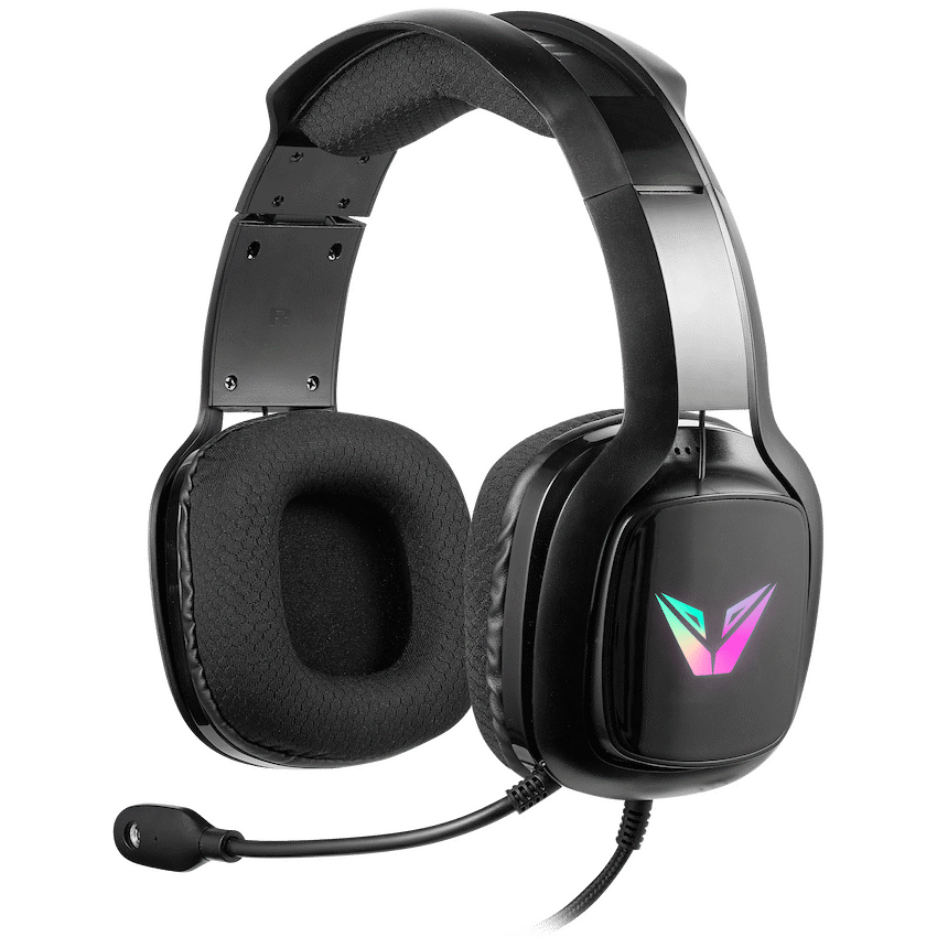 VX Gaming Maverick series Gaming Headset RGB | VX-243-BK