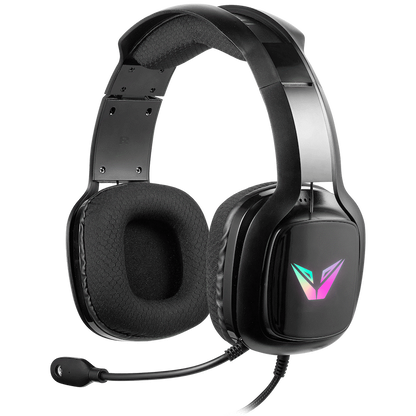 VX Gaming Maverick series Gaming Headset RGB | VX-243-BK