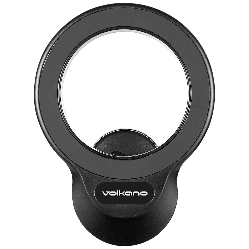 Volkano Grip Series Magnetic Phone Holder | VK-5036-BK
