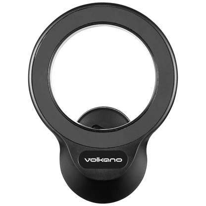 Volkano Grip Series Magnetic Phone Holder | VK-5036-BK