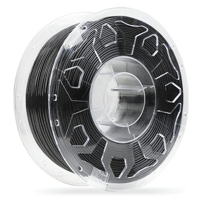 Creality 1.75mm PLA Carbon Fiber-Reinforced Filament - Black 1Kg | 3301060002