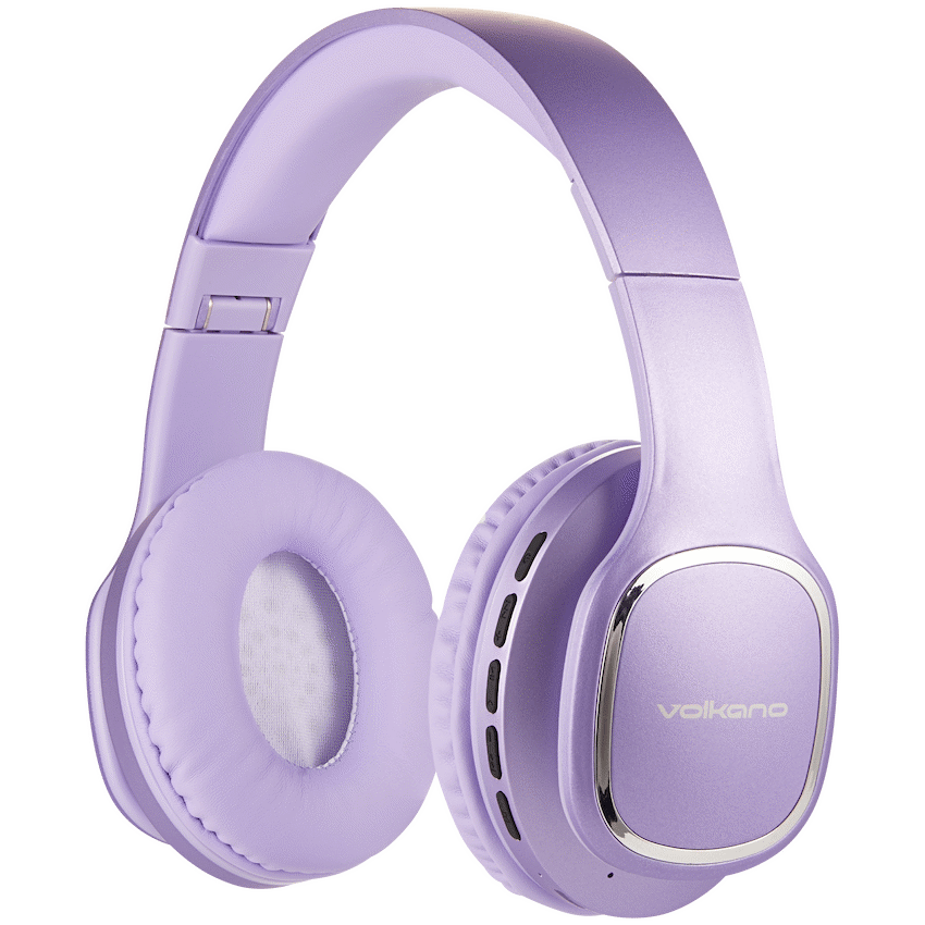 Volkano Phonic Series Bluetooth Headphones | VK-2002-PR