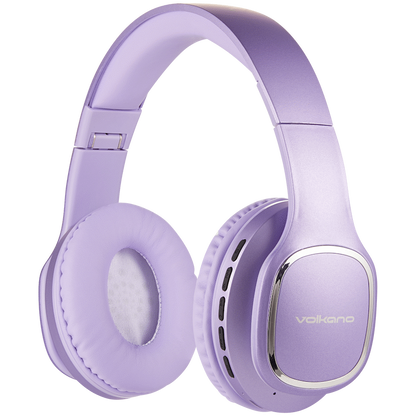 Volkano Phonic Series Bluetooth Headphones | VK-2002-PR