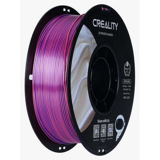 Creality 1.75mm PLA Silk Filament - Pink-Purple 1Kg | 3301120013