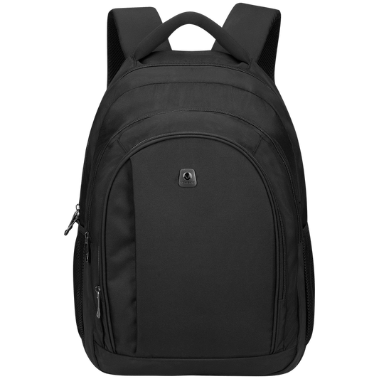 Volkano Stealth 15.6" Laptop Backpack - Black | VK-7004-BK