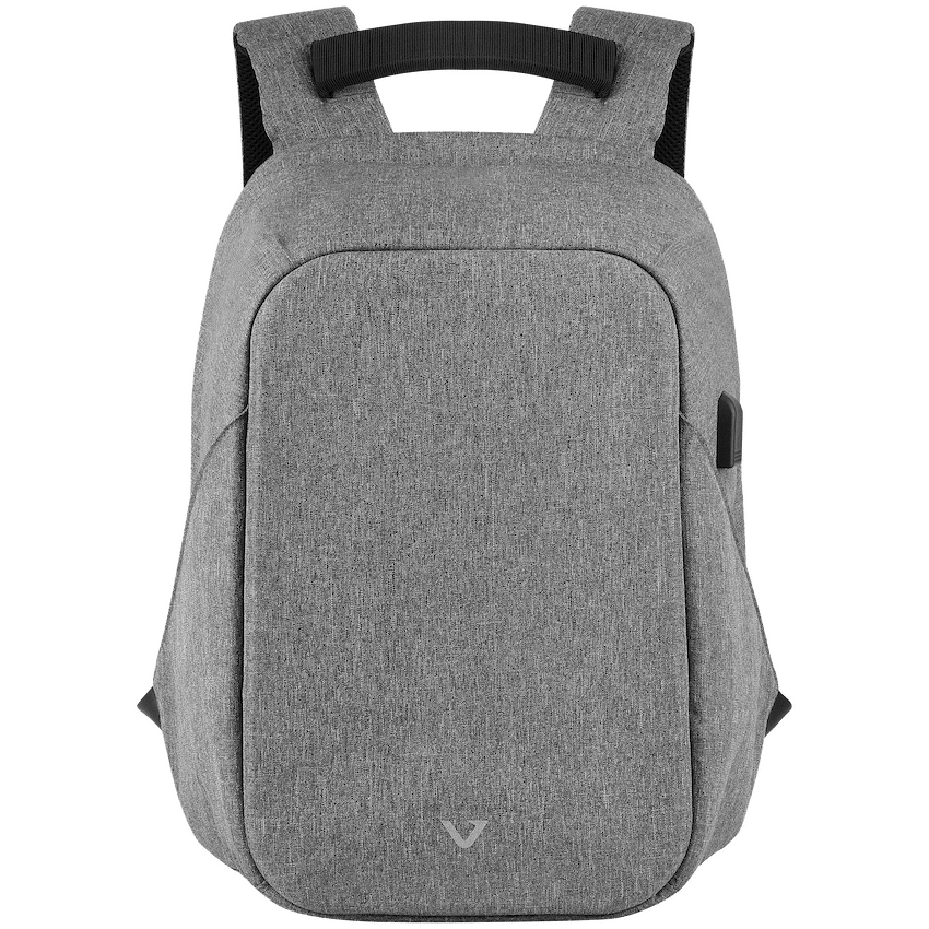 Volkano Trident 15.6" Laptop Backpack - Grey | VK-9139-GR