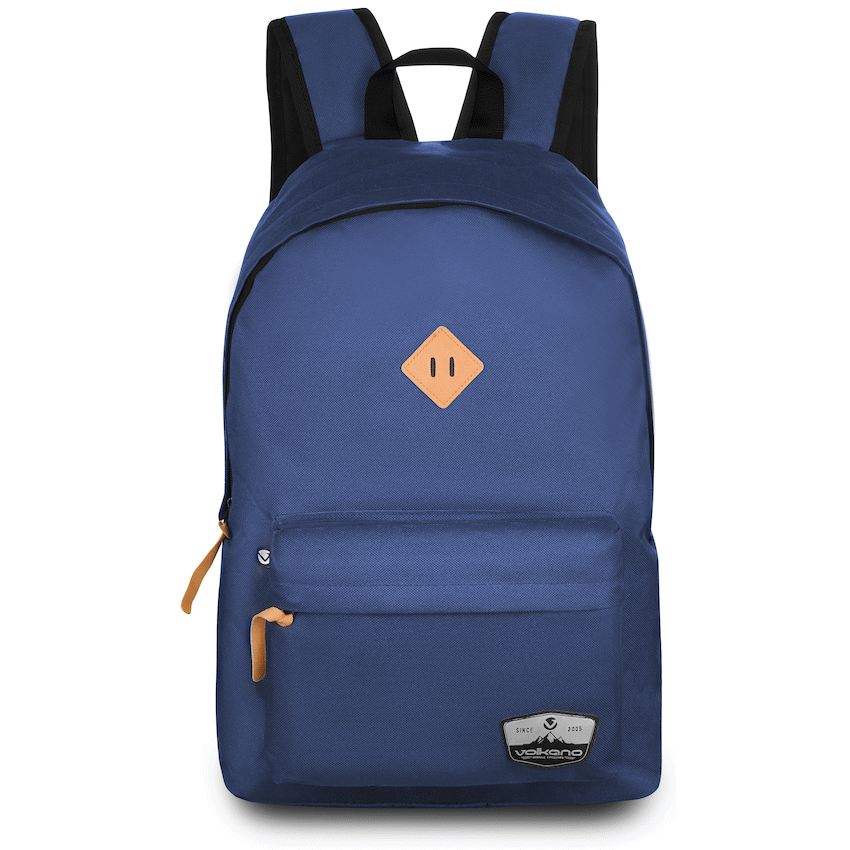 Volkano Distinct 15.6" Laptop Backpack Navy | VL1015-N